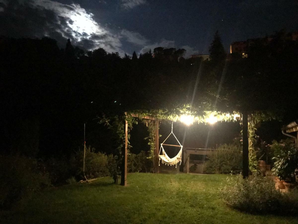 Villa Porsenna Чиуси Экстерьер фото